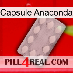 Anaconda Capsule 16